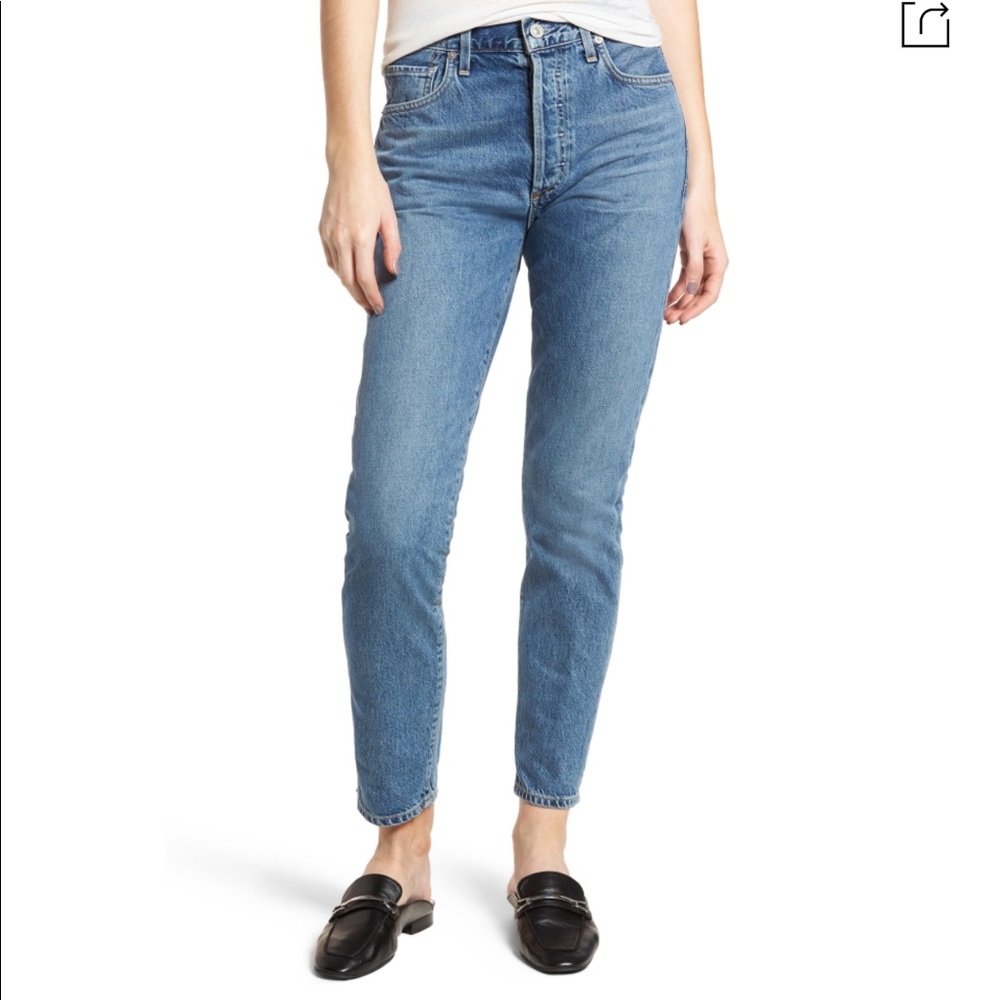 Citizens Of Humanity Liya Jeans Size 27